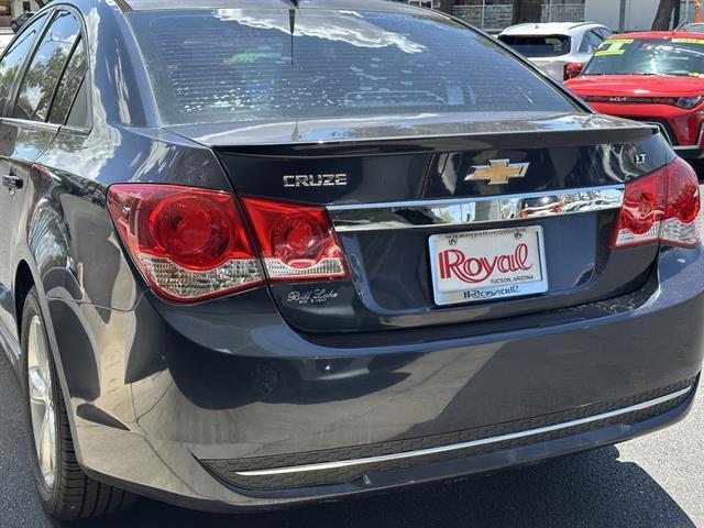 used 2014 Chevrolet Cruze car, priced at $7,990