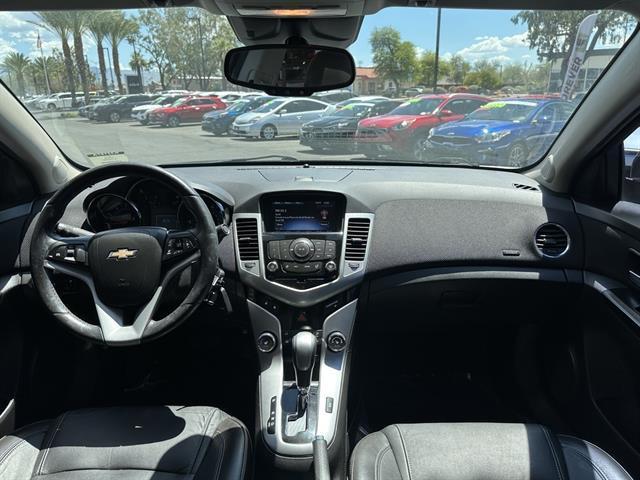 used 2014 Chevrolet Cruze car, priced at $7,990