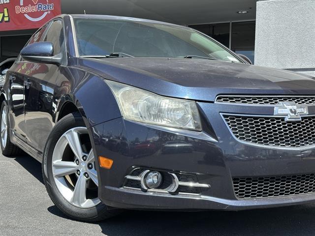 used 2014 Chevrolet Cruze car, priced at $7,990