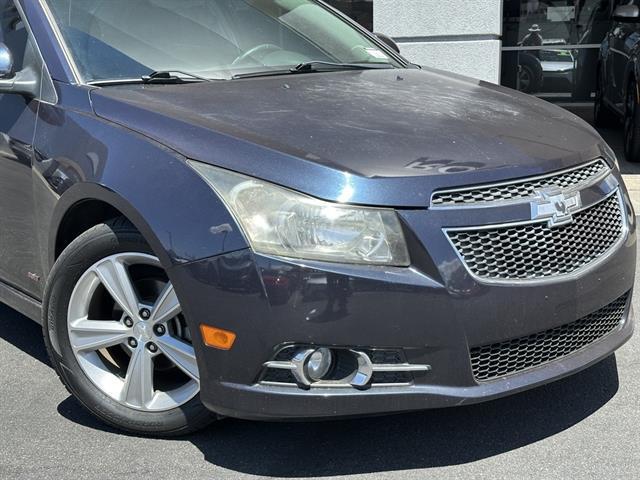 used 2014 Chevrolet Cruze car, priced at $7,990