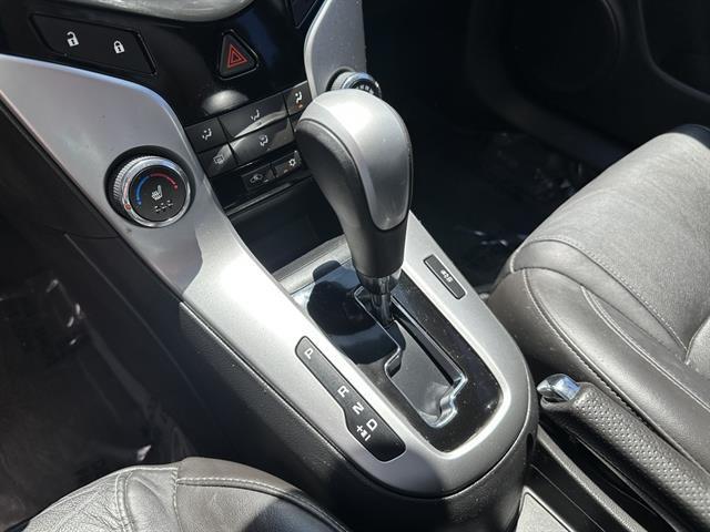 used 2014 Chevrolet Cruze car, priced at $7,990