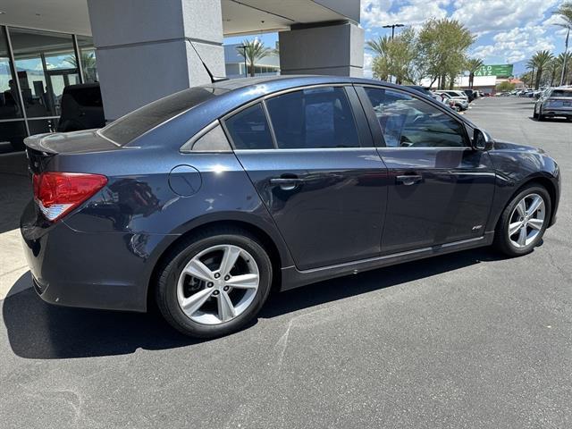 used 2014 Chevrolet Cruze car, priced at $7,990