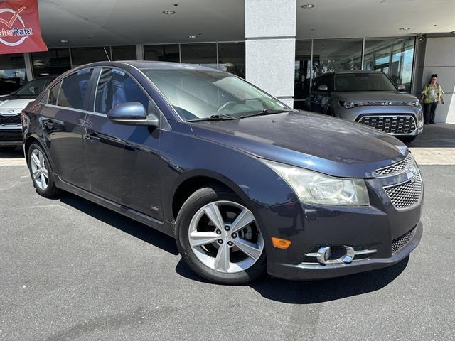 used 2014 Chevrolet Cruze car, priced at $7,990