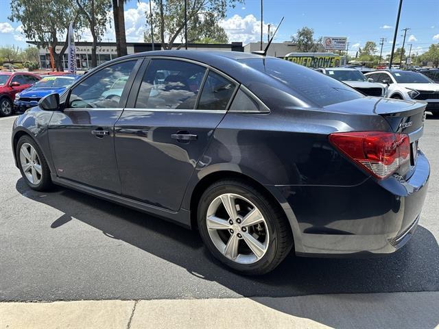 used 2014 Chevrolet Cruze car, priced at $7,990