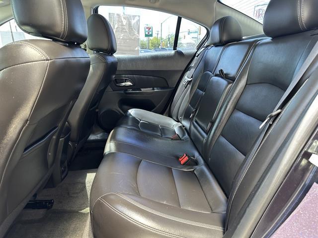 used 2014 Chevrolet Cruze car, priced at $7,990