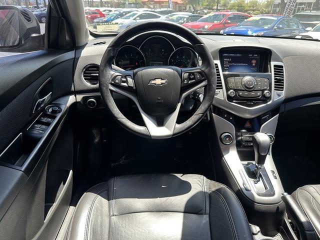 used 2014 Chevrolet Cruze car, priced at $7,990
