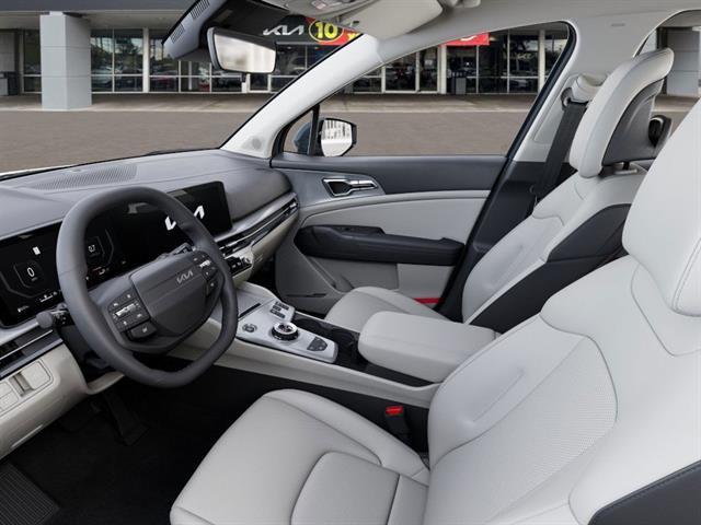 new 2026 Kia Sportage Hybrid car, priced at $36,189