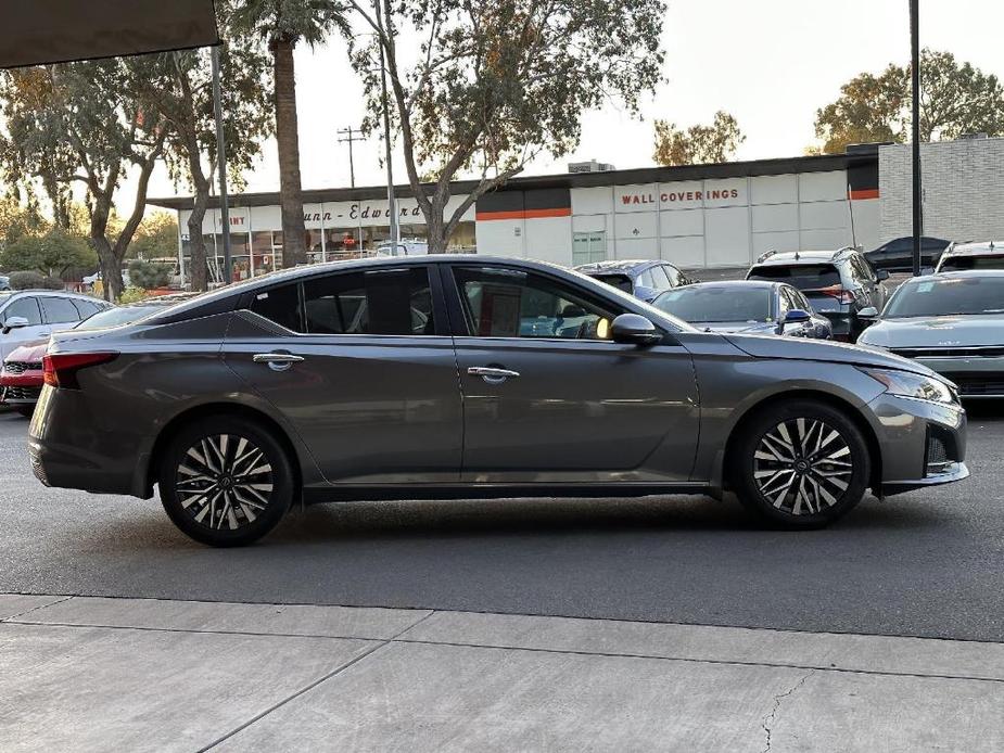 used 2023 Nissan Altima car, priced at $21,450