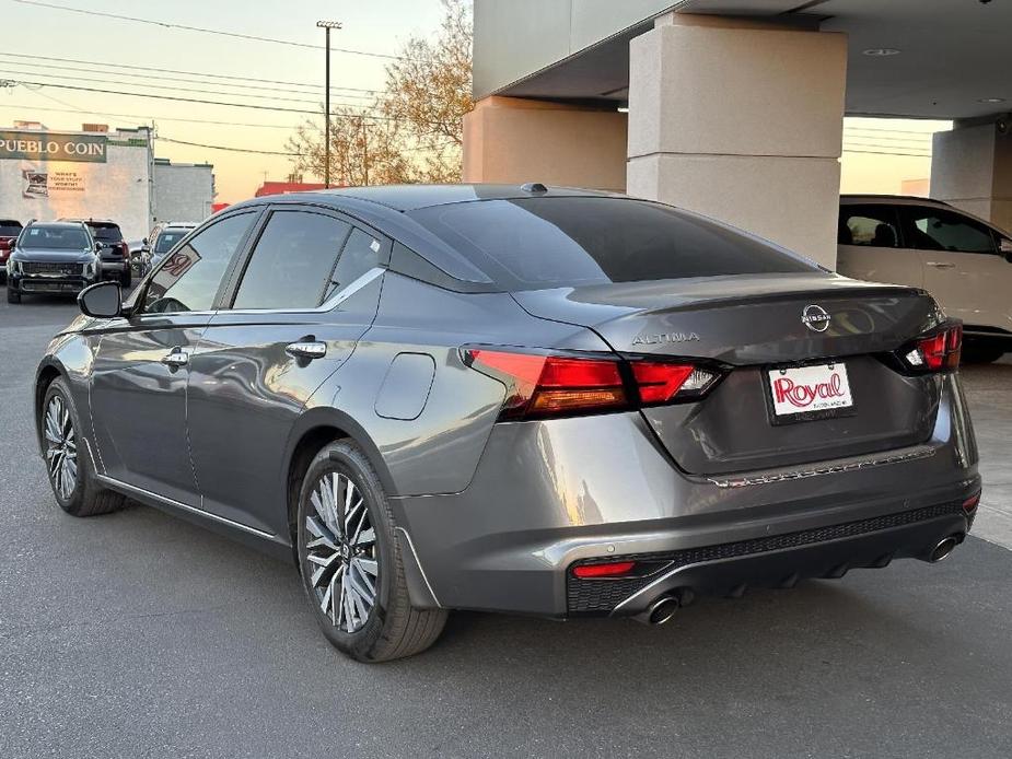 used 2023 Nissan Altima car, priced at $21,450