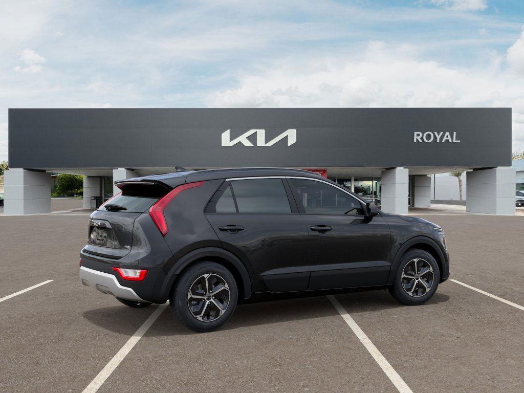 new 2025 Kia Niro car, priced at $28,565