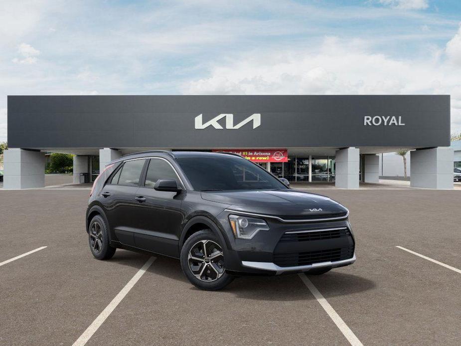 new 2025 Kia Niro car, priced at $28,565