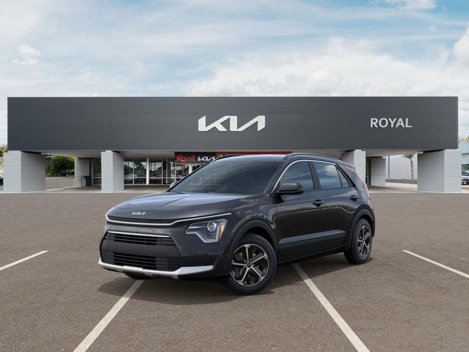 new 2025 Kia Niro car, priced at $28,565