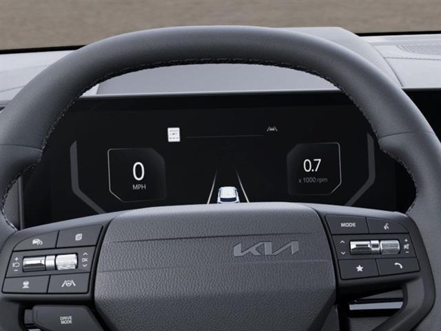 new 2026 Kia Sportage car, priced at $38,430