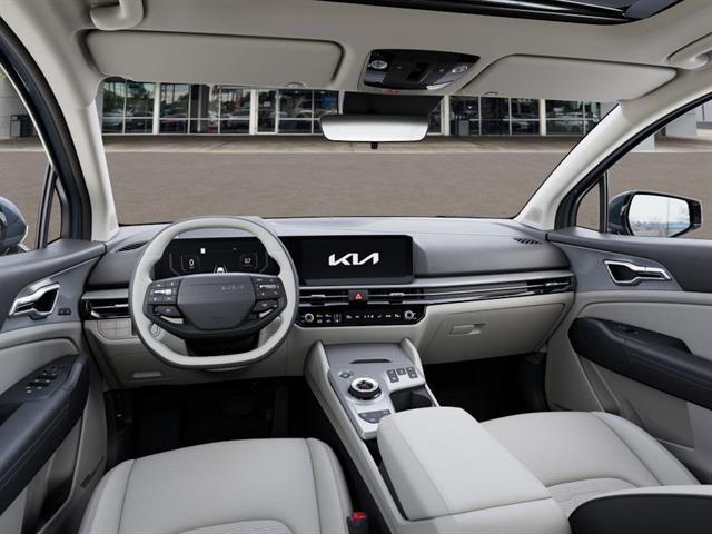 new 2026 Kia Sportage Hybrid car, priced at $42,620