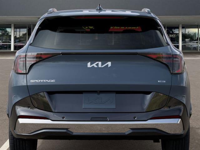 new 2026 Kia Sportage Hybrid car, priced at $42,620