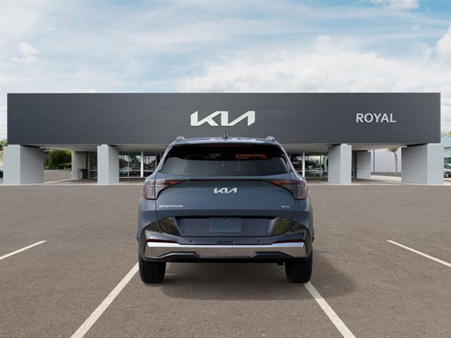 new 2026 Kia Sportage Hybrid car, priced at $42,620