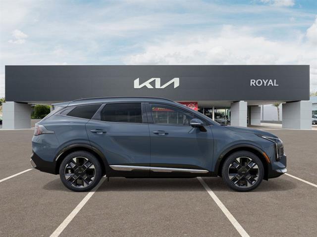 new 2026 Kia Sportage Hybrid car, priced at $42,620