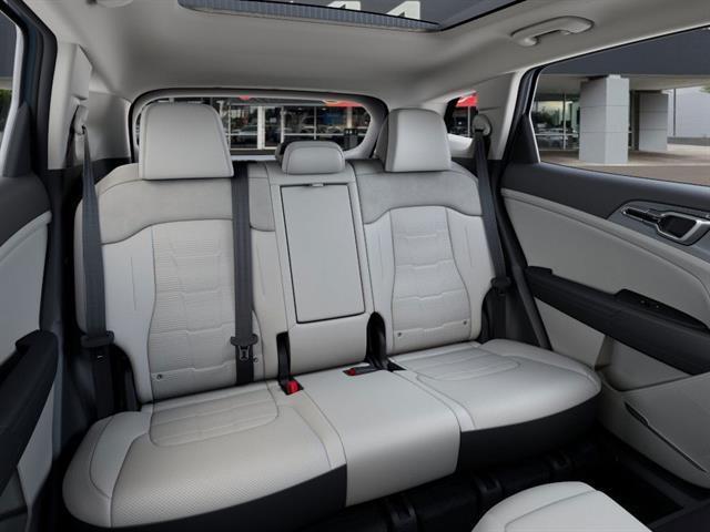 new 2026 Kia Sportage Hybrid car, priced at $42,620
