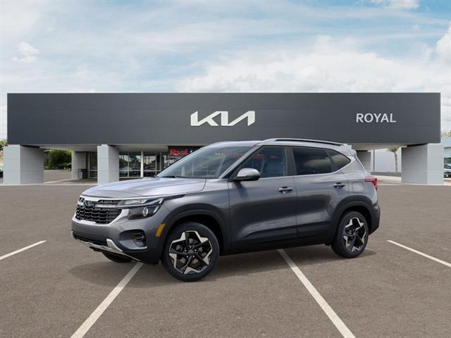 new 2026 Kia Seltos car, priced at $28,195