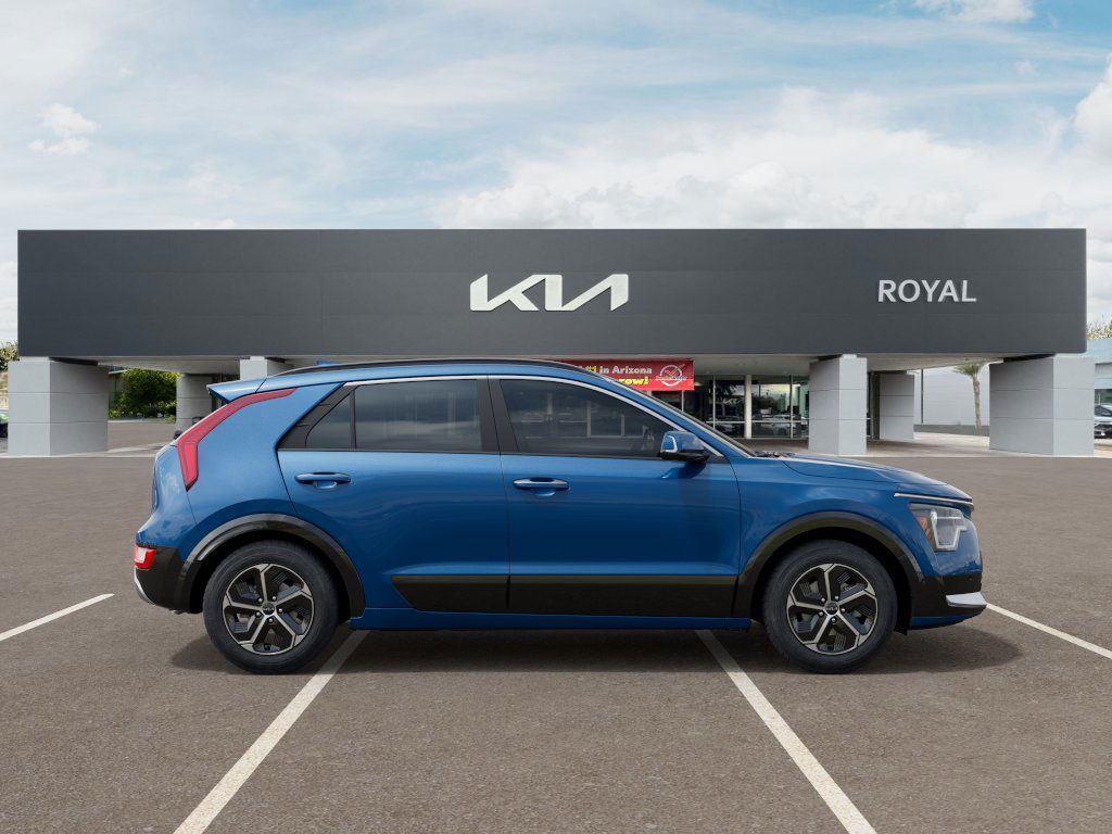 new 2025 Kia Niro car, priced at $33,523