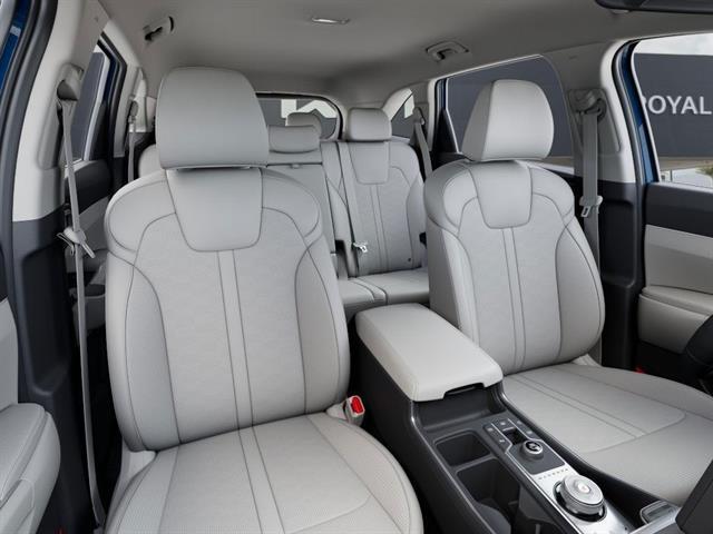 new 2026 Kia Sorento Hybrid car, priced at $40,780