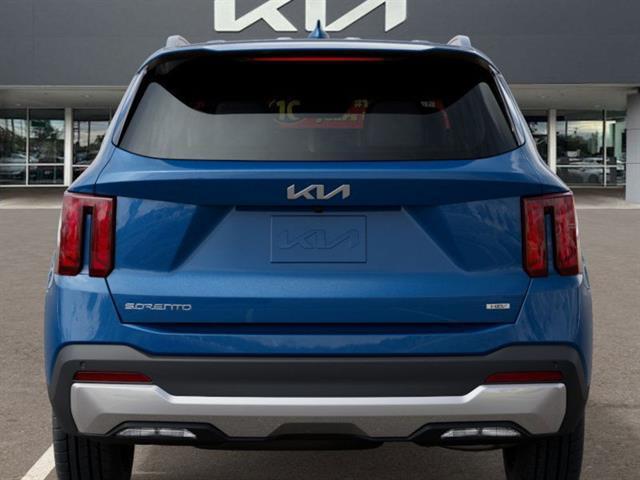 new 2026 Kia Sorento Hybrid car, priced at $40,780