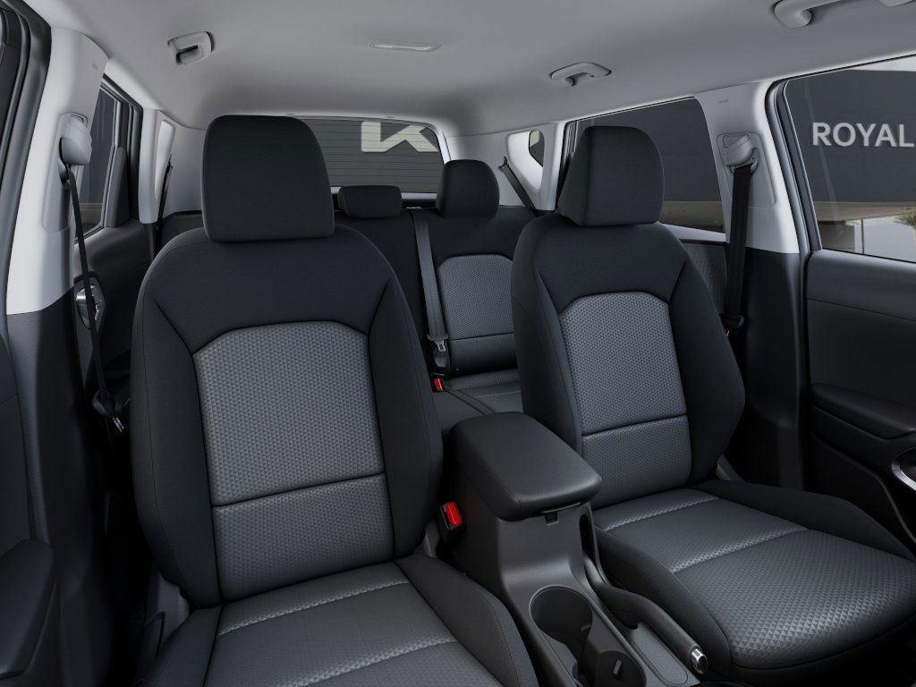 new 2025 Kia Soul car, priced at $24,605