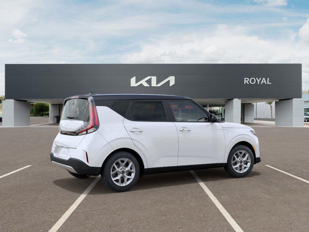 new 2025 Kia Soul car, priced at $24,605