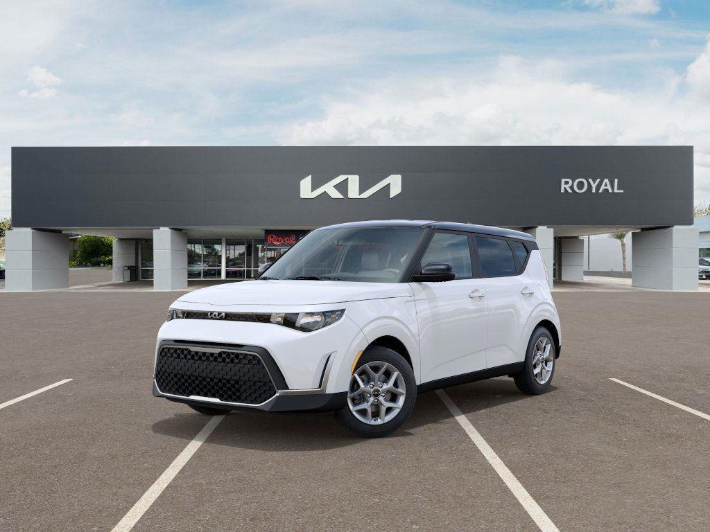 new 2025 Kia Soul car, priced at $24,605