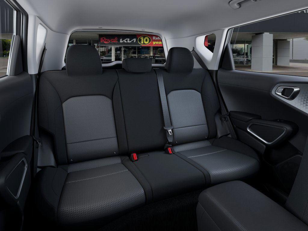 new 2025 Kia Soul car, priced at $24,605