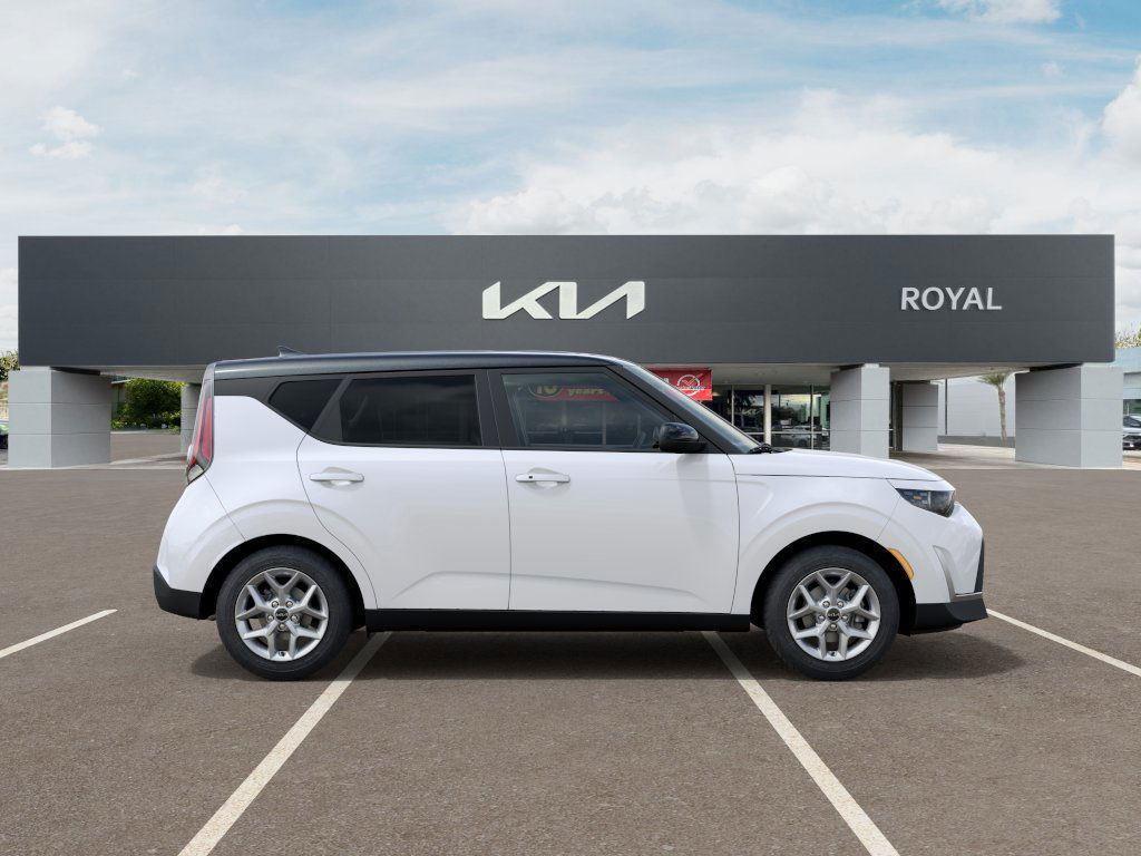 new 2025 Kia Soul car, priced at $24,605