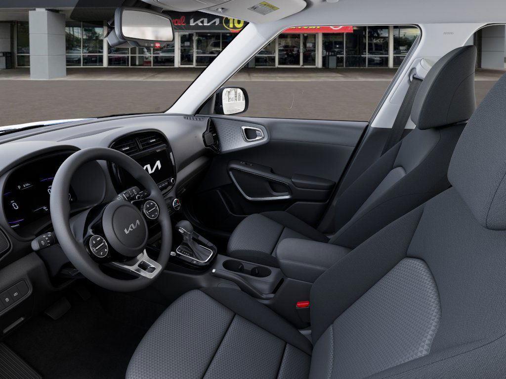 new 2025 Kia Soul car, priced at $24,605