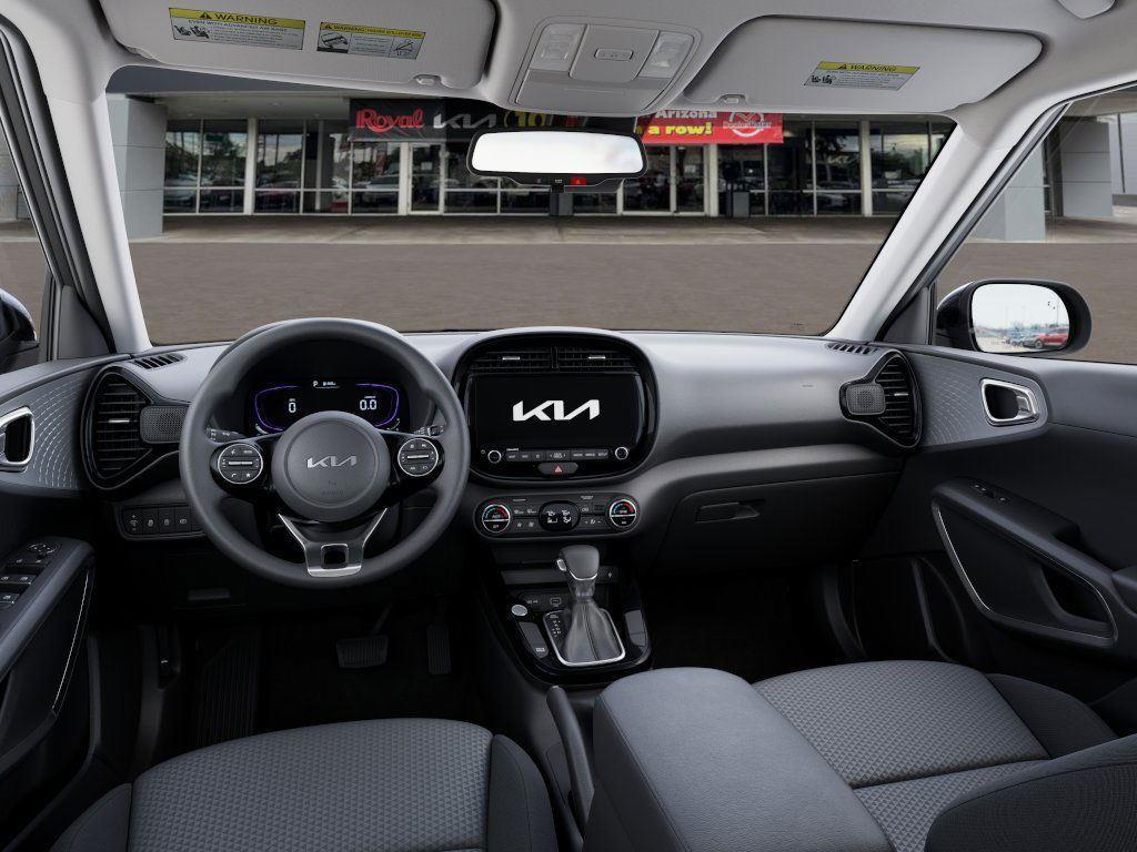 new 2025 Kia Soul car, priced at $24,605
