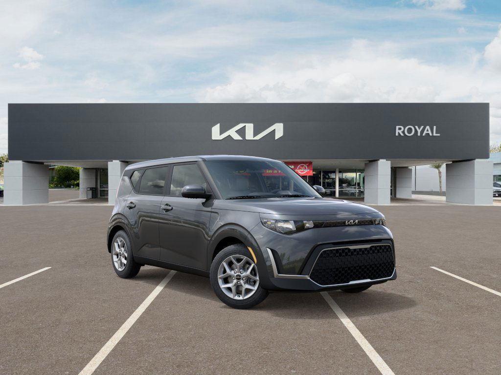 new 2025 Kia Soul car, priced at $23,577
