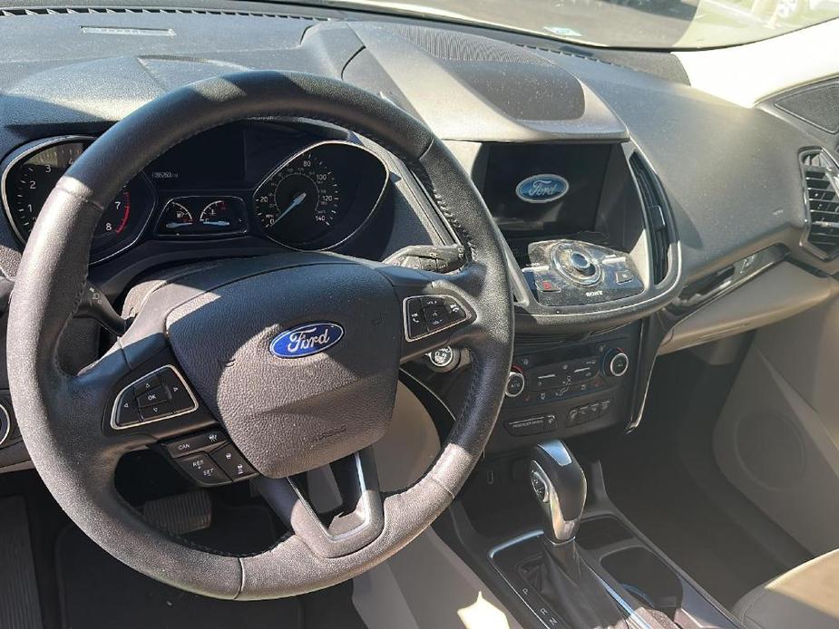 used 2019 Ford Escape car, priced at $22,450