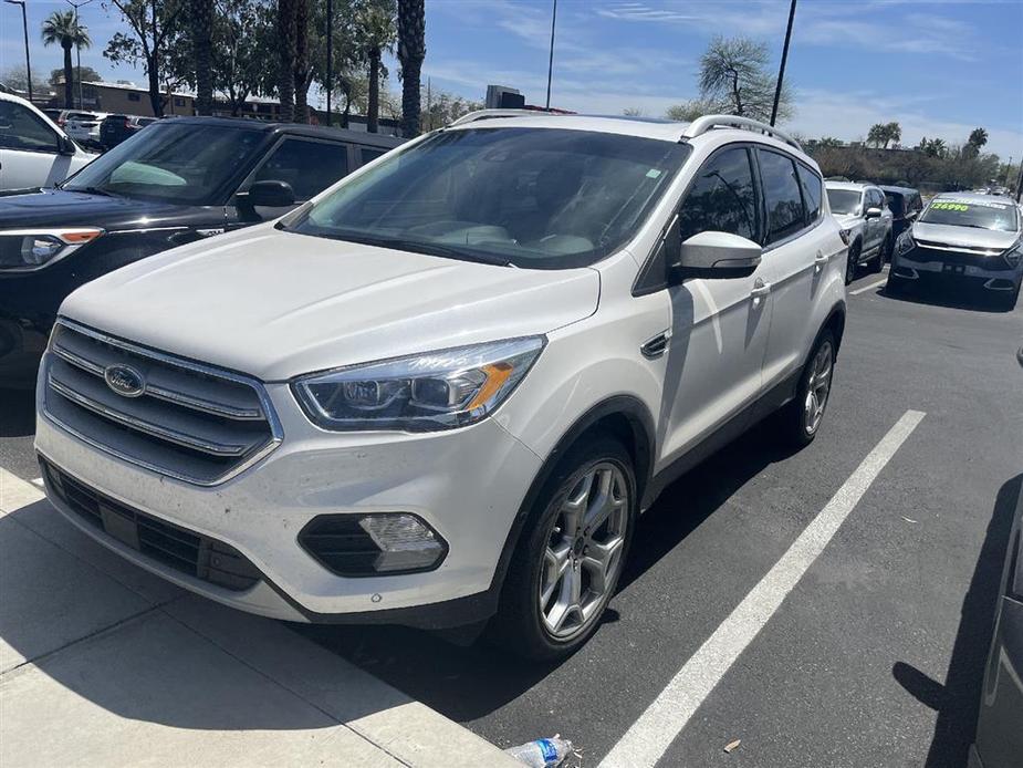 used 2019 Ford Escape car, priced at $22,450