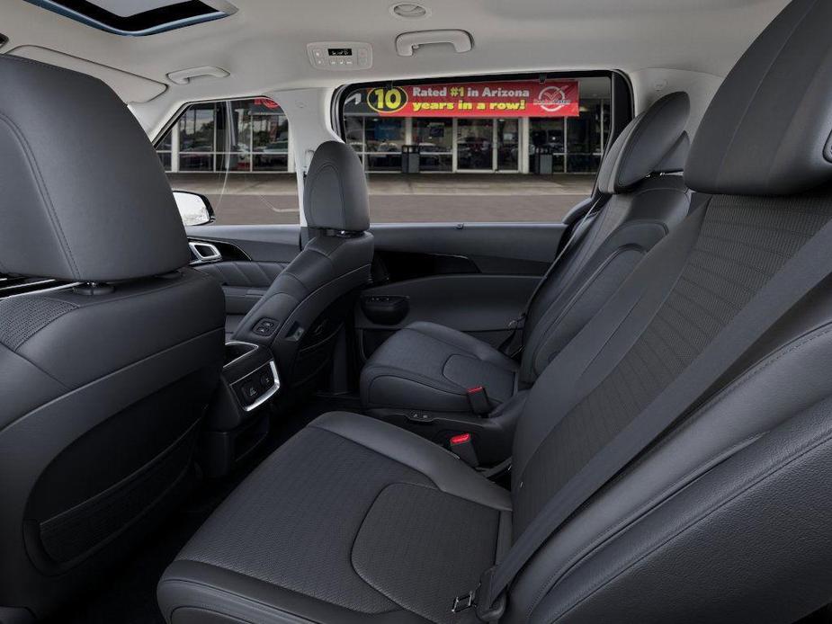 new 2025 Kia Carnival car, priced at $54,940