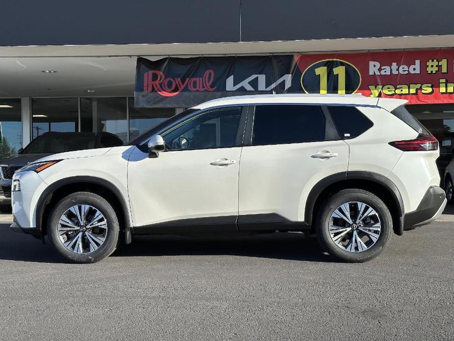 used 2022 Nissan Rogue car, priced at $25,480