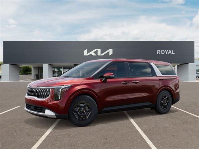 new 2026 Kia Carnival car, priced at $40,690