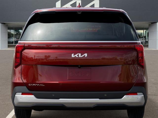 new 2026 Kia Carnival car, priced at $40,690