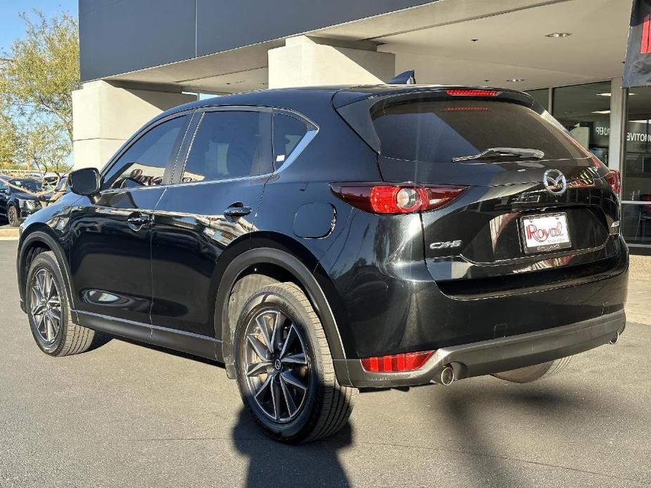 used 2018 Mazda CX-5 car, priced at $15,750