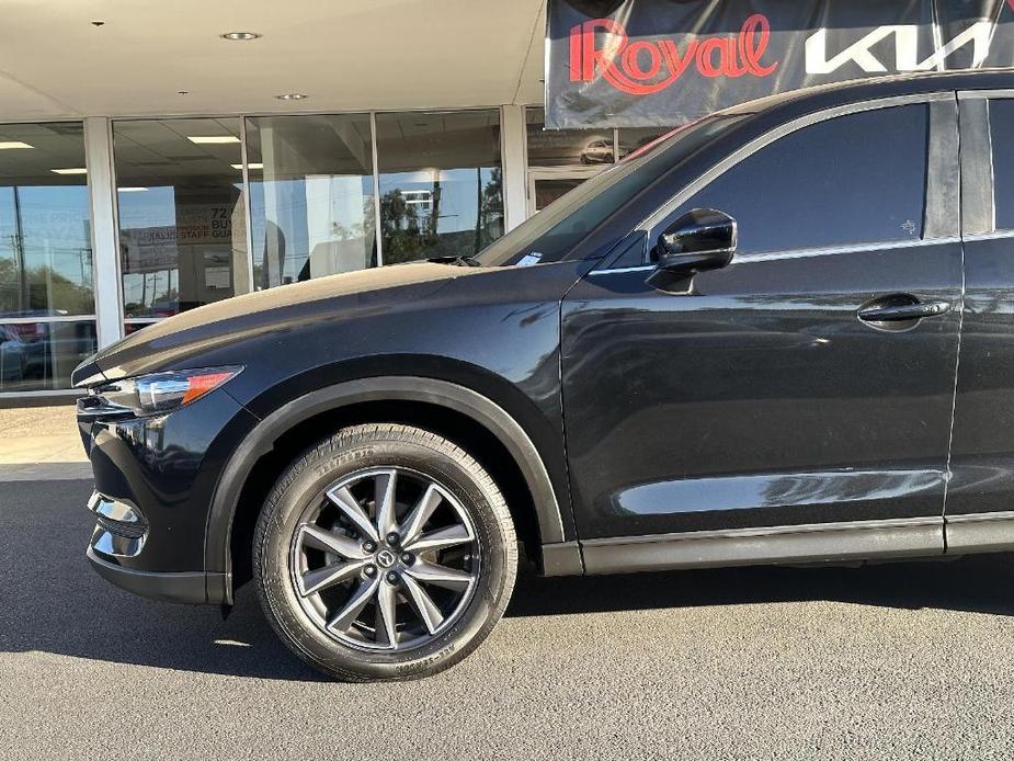 used 2018 Mazda CX-5 car, priced at $15,750