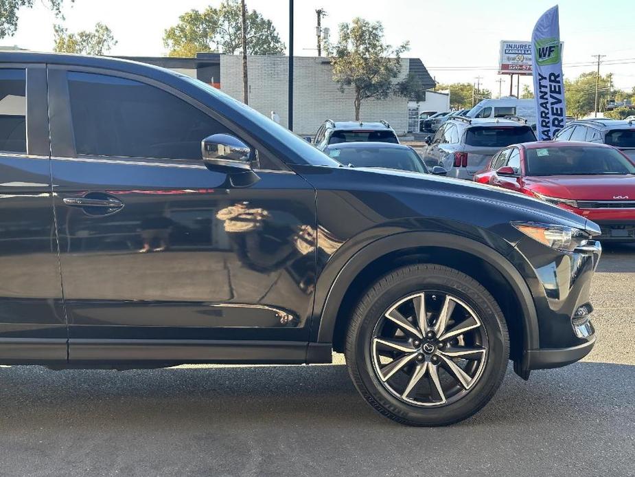 used 2018 Mazda CX-5 car, priced at $15,750