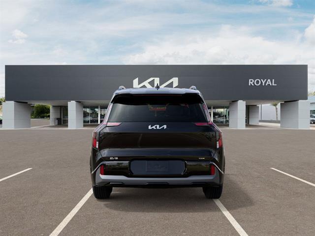 new 2026 Kia EV9 car, priced at $67,515