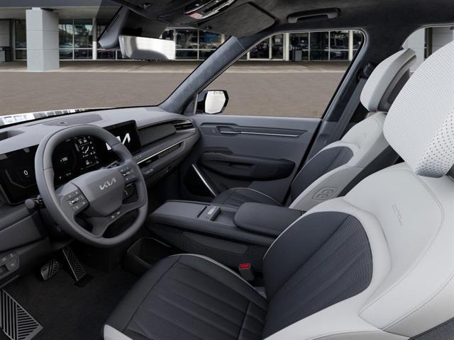 new 2026 Kia EV9 car, priced at $67,515