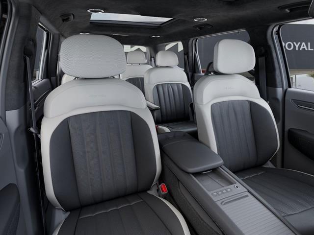 new 2026 Kia EV9 car, priced at $67,515