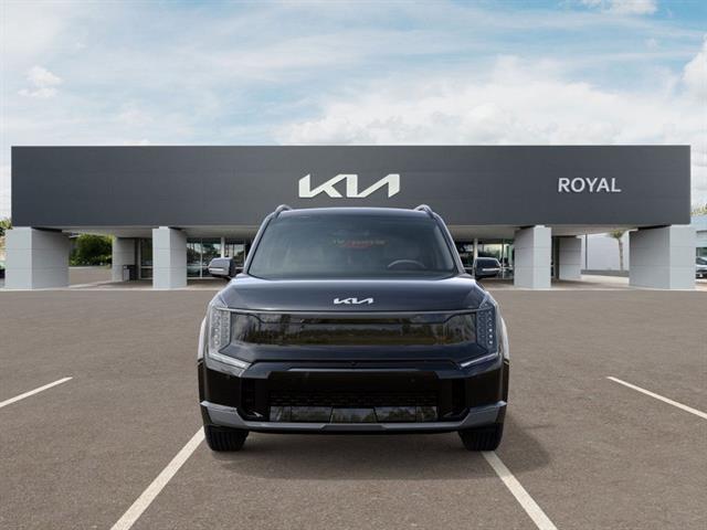 new 2026 Kia EV9 car, priced at $67,515