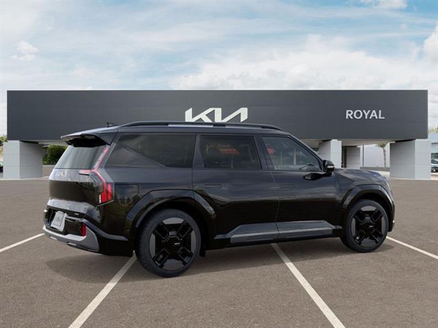 new 2026 Kia EV9 car, priced at $67,515