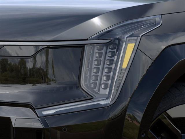 new 2026 Kia EV9 car, priced at $67,515