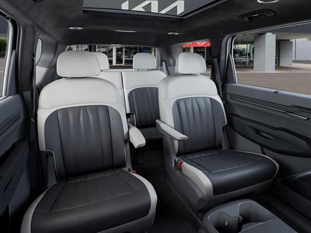 new 2026 Kia EV9 car, priced at $67,515